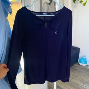 JPMORGAN chase blouse